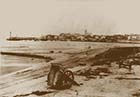 Building work on beach opposite Buenos Ayres | Margate History